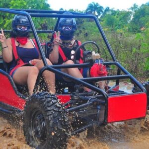 Cumayasa Buggies desde Santo Domingo