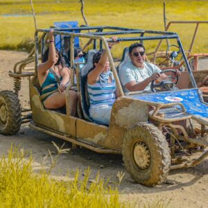 Buggies desde Punta Cana