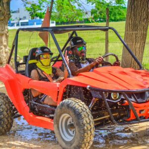 Buggies desde Punta Cana