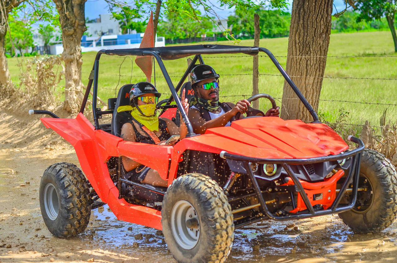 Buggies desde Punta Cana