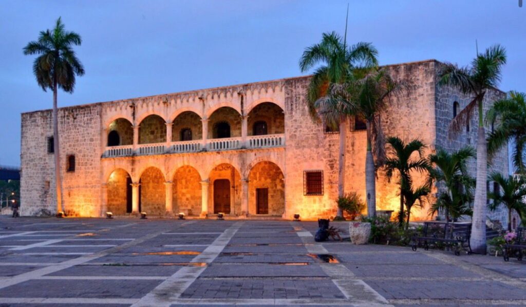 Transporte del Aeropuerto de Santo Domingo a la Zona Colonial - JP Transfers