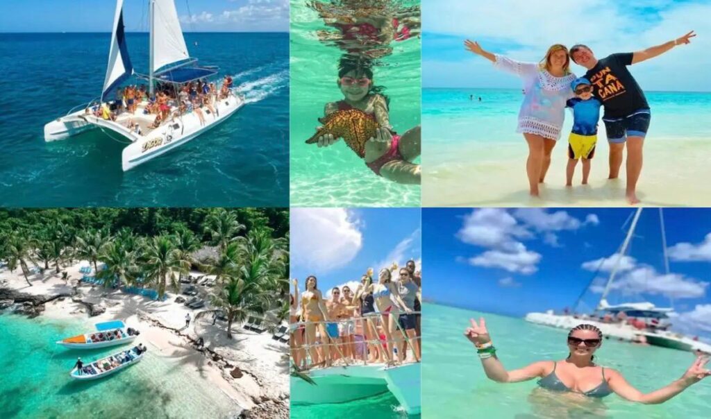 Excursión a Isla Saona - Tour privado y compartido en República Dominicana