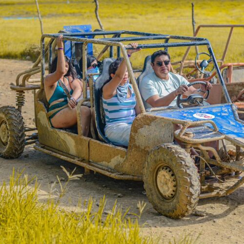 Buggies Punta Cana