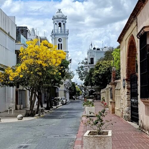 Tour Histórico (Zona Colonial)