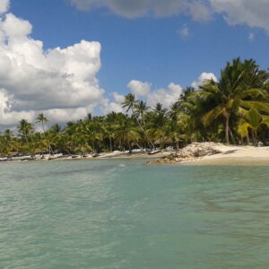 Isla Saona desde Santo Domingo